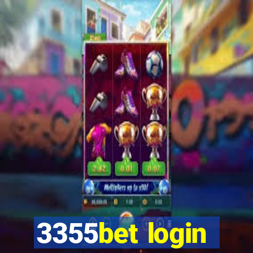 3355bet login